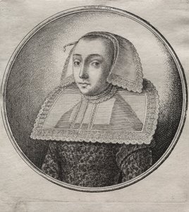 Kaufmanns vrouw uit Hanan, 1649