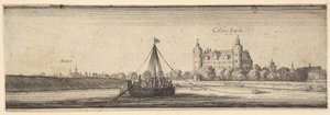 Kasteel Kelsterbach bij Höchst am Main, 1642-44