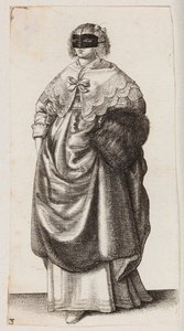  door Wenceslaus Hollar