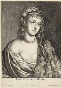 Lady Elizabeth Sherley