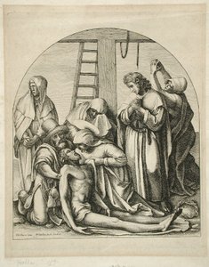  door Wenceslaus Hollar
