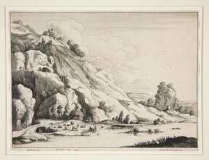  door Wenceslaus Hollar