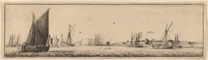 Lillo door Wenceslaus Hollar
