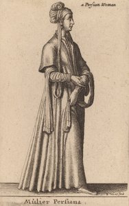 Mulier Persiana