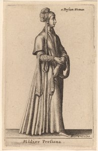 Perzische vrouw