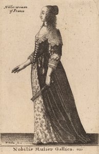 Nobilis Mulier Gallica