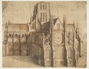  door Wenceslaus Hollar
