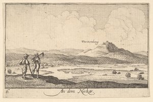Aan de Neckar