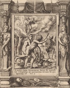 Verloren paradijs, 1651