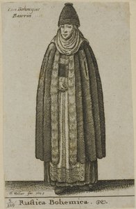 Boheemse Boerin