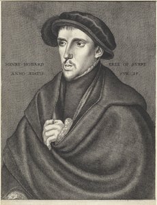  door Wenceslaus Hollar