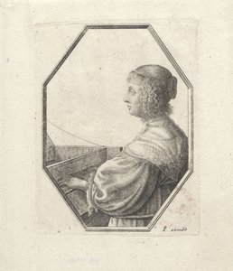  door Wenceslaus Hollar