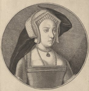 Prinses Maria, dochter van Hendrik VIII, 1647