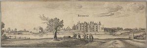  door Wenceslaus Hollar