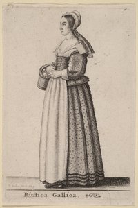 door Wenceslaus Hollar