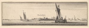 Schenkenschanz, 1642-1644
