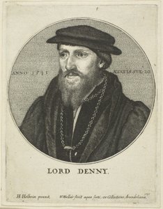Sir Anthony Denny