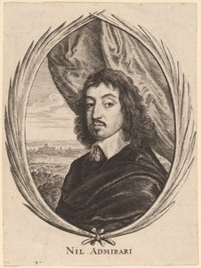 Sir John Wildman door Wenceslaus Hollar