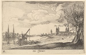 Speyer, 1635