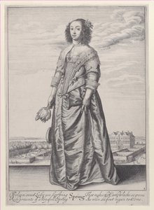 Lente, uit De Seizoenen, 1643-44