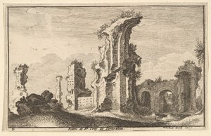 St. Croix de Jerusalem, 1650