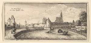 Straatsburg, 1663-65