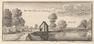 Straatsburg, 1665