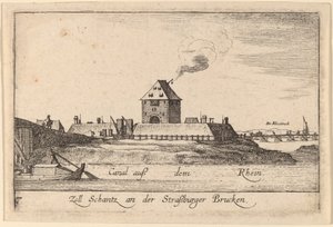 Straatsburg: Het Tolhuis