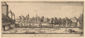 Zomer: De badplaats