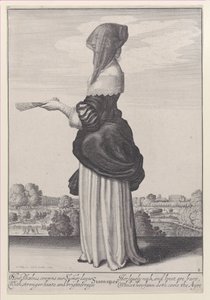 Zomer, uit De Seizoenen, 1643-44