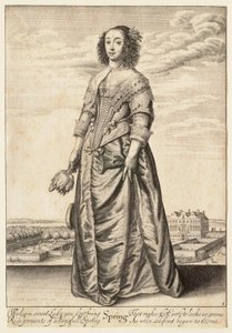  door Wenceslaus Hollar