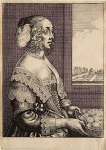  door Wenceslaus Hollar