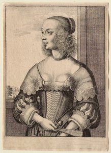  door Wenceslaus Hollar