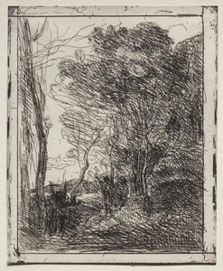 De Gallische Ronde door Wenceslaus Hollar