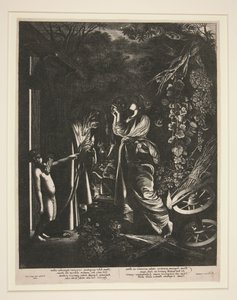  door Wenceslaus Hollar
