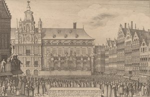 De Vrede van Münster, 1641