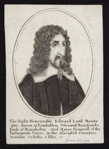 De Zeer Eerwaarde Edward Lord Montague