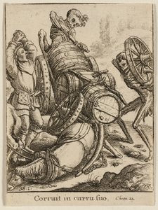 De voerman en de dood