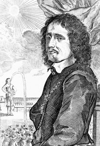 De Water-Spouter, Blaise de Manfre door Wenceslaus Hollar