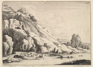De stenen brug