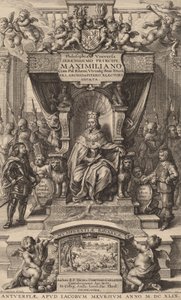 Titelpagina van Philosophia Universia, 1649