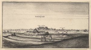 Tootehill velden Amoenissimi aliquot locorum... Prospectus