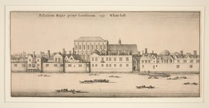  door Wenceslaus Hollar