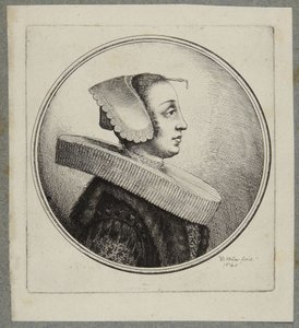  door Wenceslaus Hollar