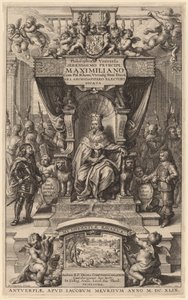 Titelpagina van "Philosophia Universia"