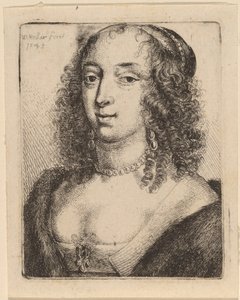 Hertogin van Lennox