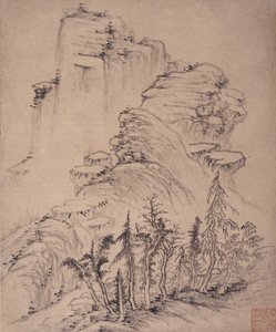 Album van Landschapsschilderijen door Wencong Yang