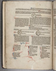 Fol 30 verso, Fasciculus Temporum door Werner Rolevinck