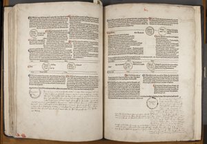 Fol 58 verso 59 recto, Fasciculus Temporum