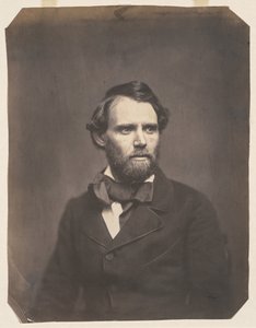 Senator George Ellis Pugh uit Ohio, c. 1857 door Whitehurst Studio